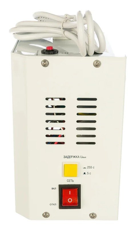 Фото Стабилизатор напряжения настенный BOILER 0,5кВА (IVS24-1-00500)