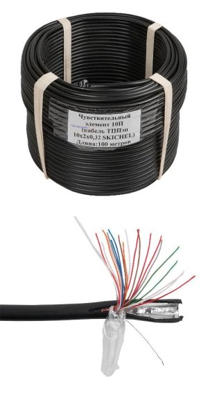 Фото ТППэп-10П SKICHEL, 100 м