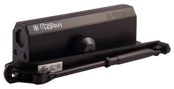 Фото НОРА-М №5S (чёрный)