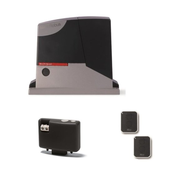 Фото NICE RB250HSBDKLT