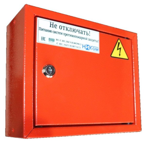 Фото ЩУ-П НИКОМ 400(C16)-IP54-1[6/230/1-10/400/D6]+АВР