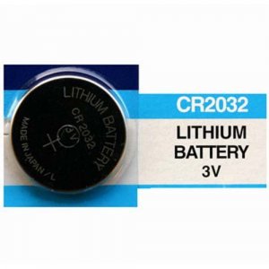 Фото CR2032