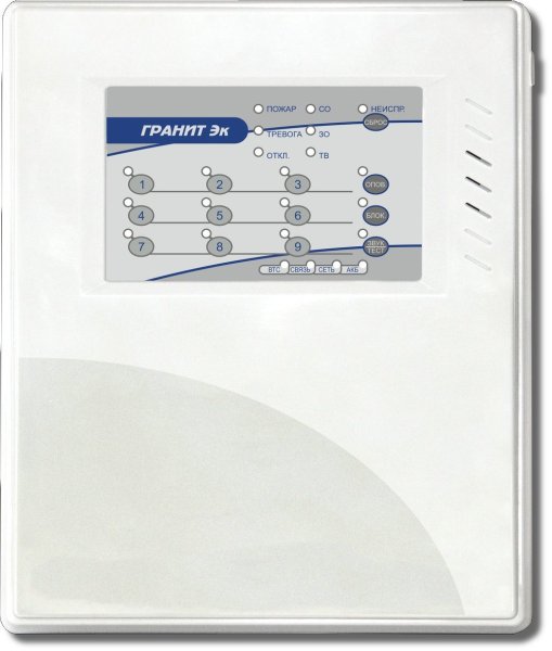 Фото Гранит-9 Эк