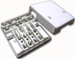 Фото РОН белая (75 Ом)