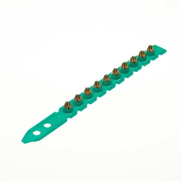 Фото Патрон монтажный в кассете К-3 (кал. 6,8х11 мм, зелен., 100 шт) FEDAST (FD-K3)