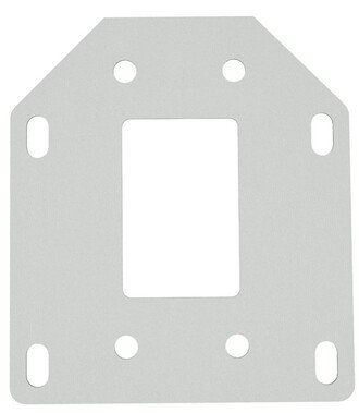 Фото Монтажная пластина для автоматических шлагбаумов "RBS"