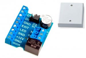 Фото Z-5R (мод. Relay Wiegand Case) (в корпусе)