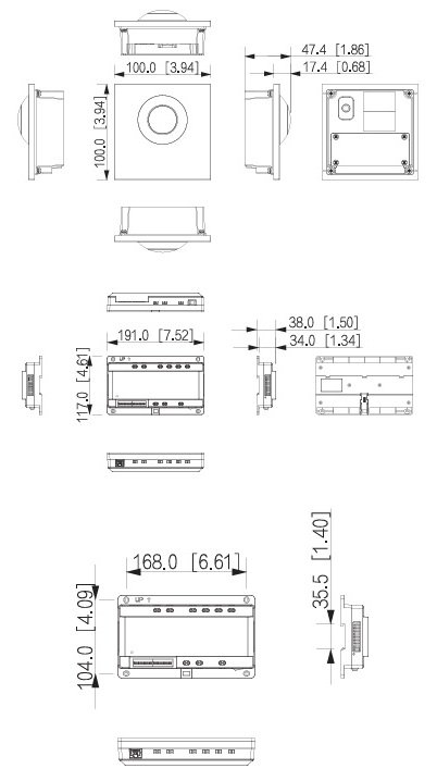 Фото DHI-KTX01-A