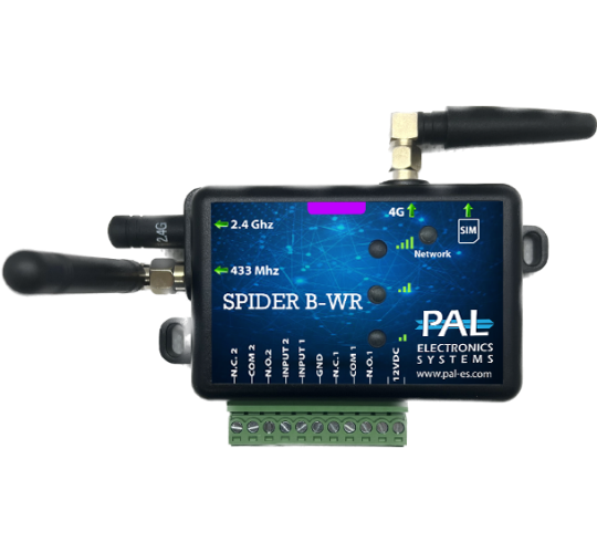 Фото SPIDER B-WR