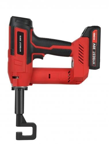 Фото Просекатель аккумуляторный для металлических профилей Hybest DCBRT80 (DCBRT80)