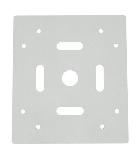 Фото Монтажная пластина для откатных шлагбаумов "VBR"