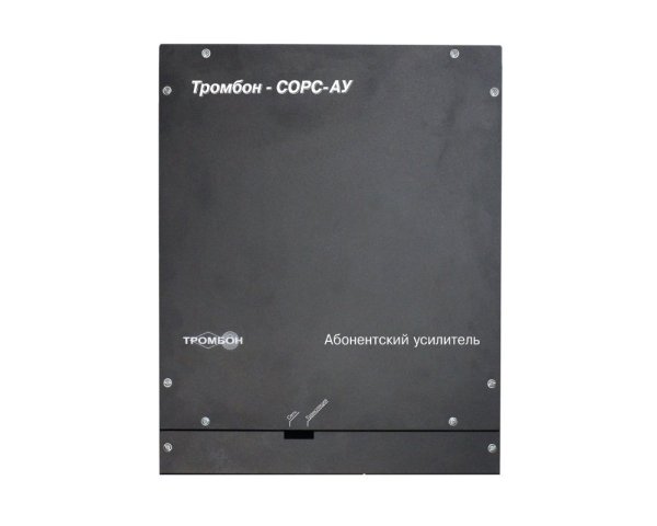 Фото ТРОМБОН СОРС-АУ исп.Н ( СОРС-АУ)