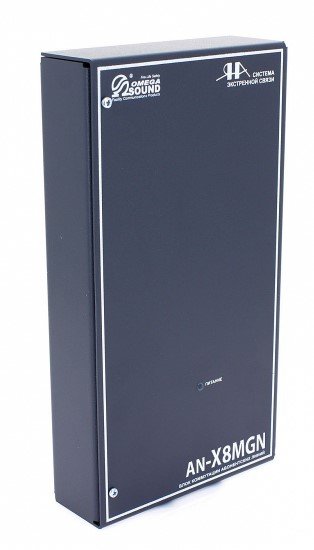 Фото AN-X8MGN