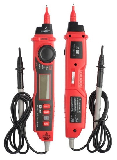 Фото Мультиметр цифровой MS8211 Expert (In-180701-pm8211)