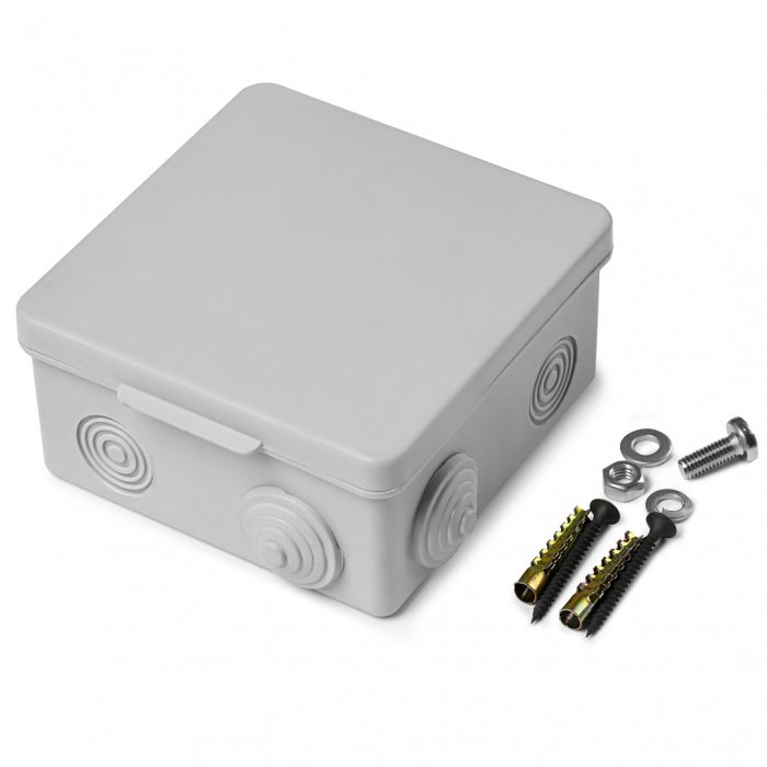 Фото КМОПГ (8к х 2,5мм) 100х100х50 IP54 (071-007)