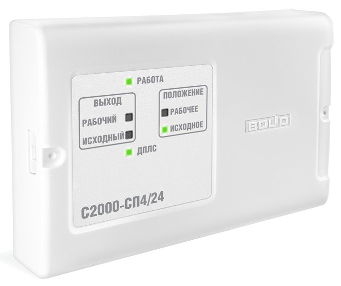 Фото С2000-СП4/24