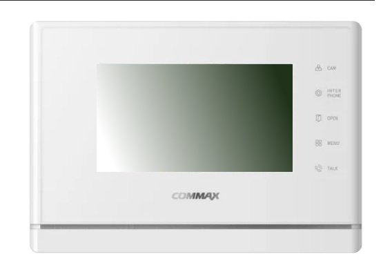 Фото CDV-70Y/VZ (белый)