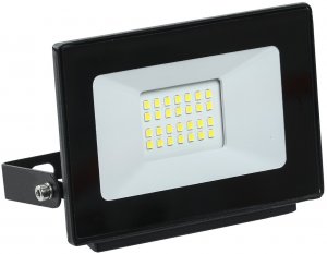 Фото СДО 06-20 черный IP65 6500 K (LPDO601-20-65-K02)