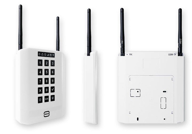 Фото Контроллер Security Hub 3.0