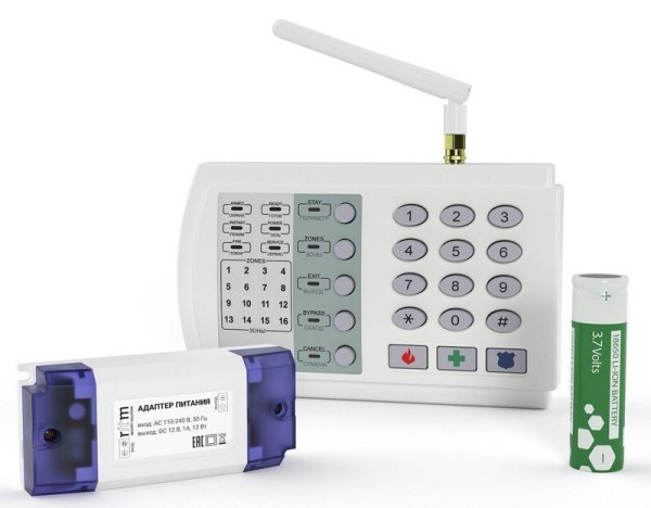 Фото Контакт GSM-9K