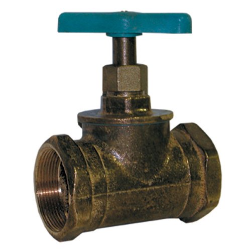 Фото Вентиль D-50 15БЗР