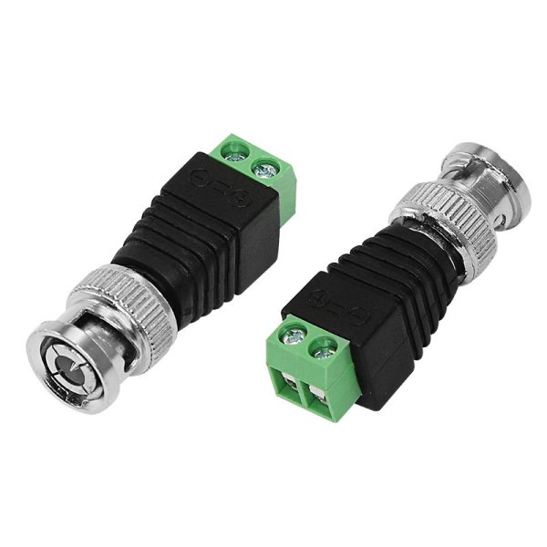 Фото Разъем BNC штекер с клеммной колодкой PROconnect (05-3076-4)