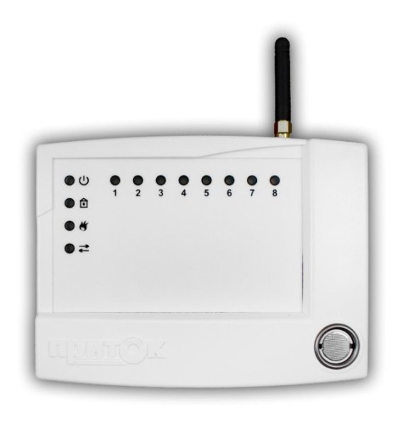 Фото ППКОП 011-8-1-011М(8) Приток-А-4 (8)