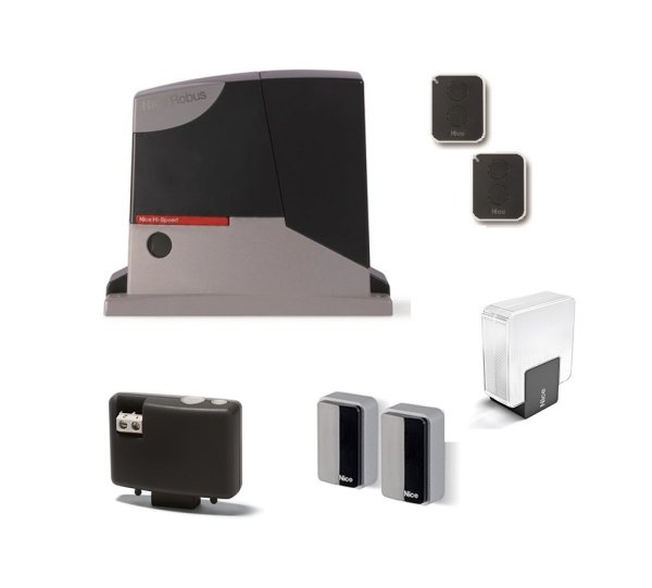 Фото NICE RB250HSBDKCE