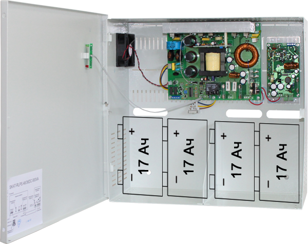 Фото SKAT-RLPS.48/36DC-500VA (940)