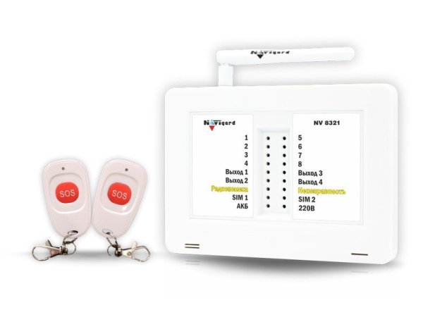 Фото NV 8321ТК