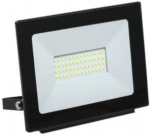 Фото СДО 06-50 черный IP65 6500 K (LPDO601-50-65-K02)