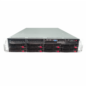 Фото TRASSIR NVR-7800R/128-S