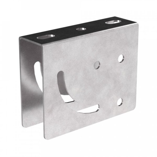 Фото Опора поворотная для П-образного профиля ОПП-45х30 (PR16.1099) (Промрукав)