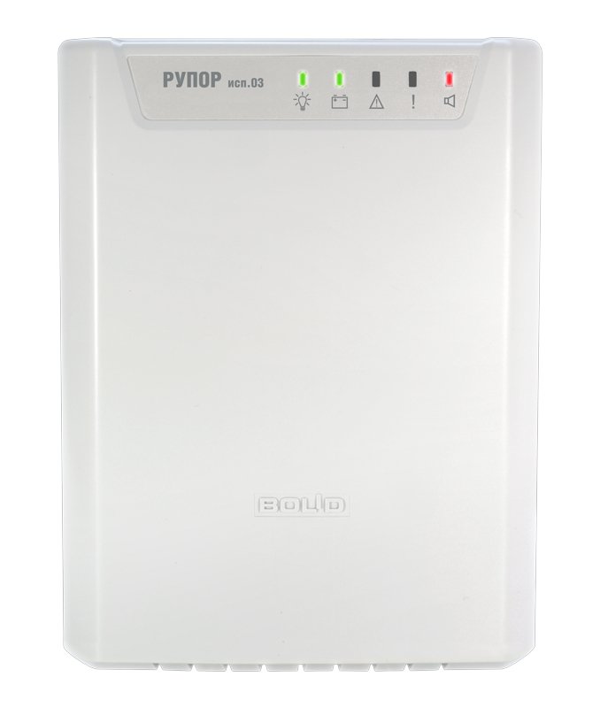 Фото Рупор исп.03 (2xRS-485) (два интерфейса RS-485)