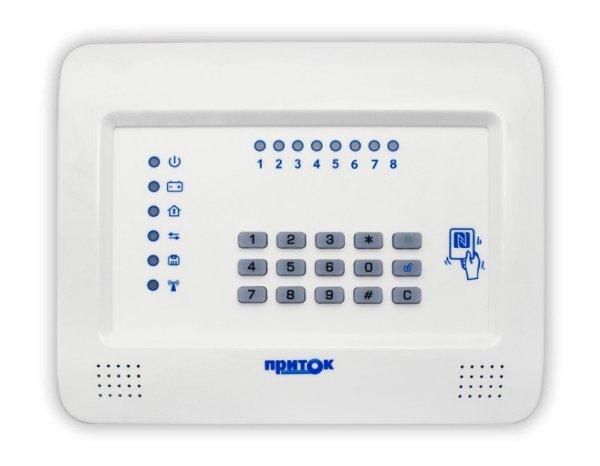 Фото Приток-А-КОП-01 (8) без модема GSM