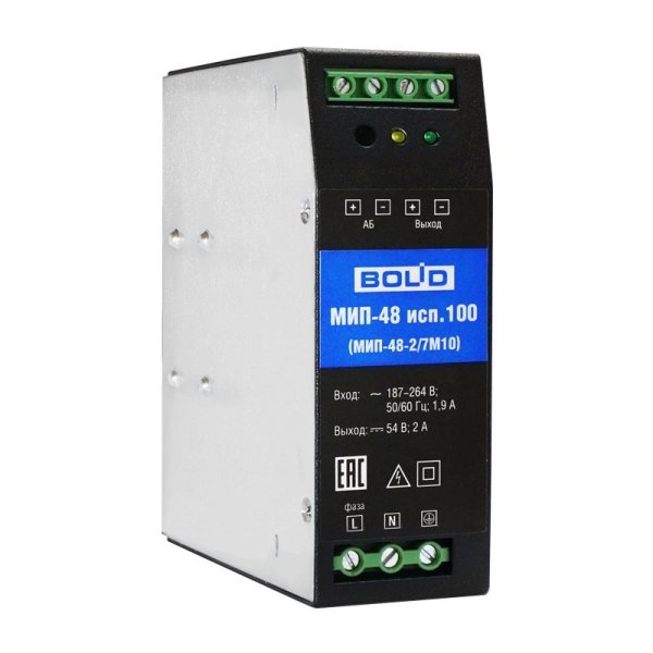 Фото МИП-48 исп.100 (МИП-48-2/7М10)