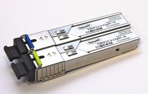 Фото Tfortis SFP (TBSF-13-3-12gSC-3i 1310+TBSF-15-3-12gSC-3i 1550)