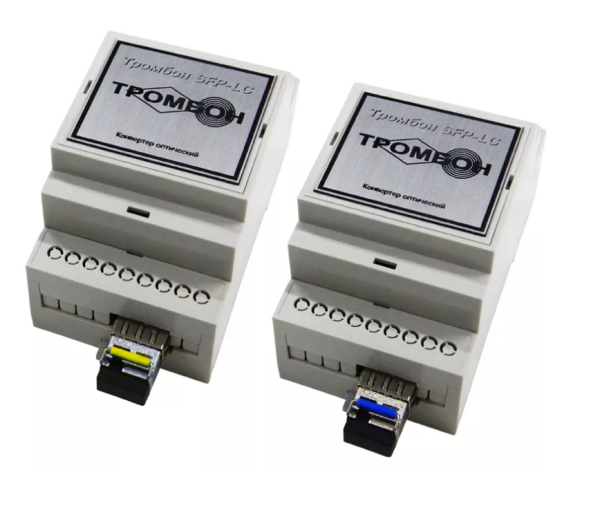 Фото Тромбон SFP-LC