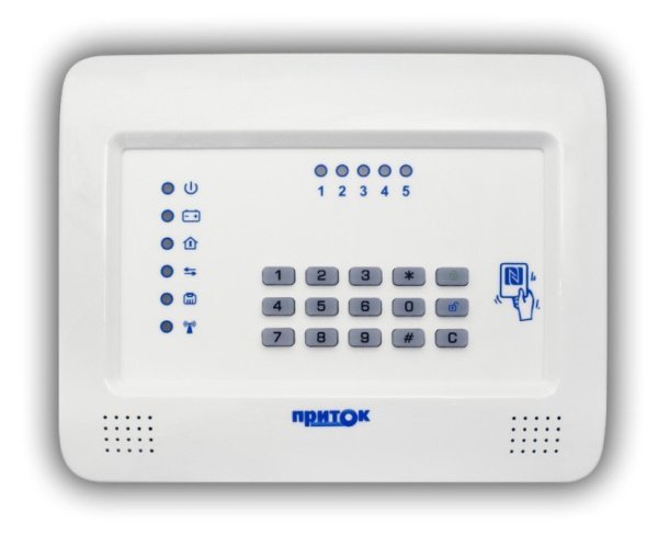 Фото Приток-А-КОП-01 исп.1