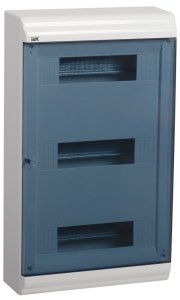 Фото ЩРН-П-36 IP41 PRIME (MKP82-N-36-41-05)