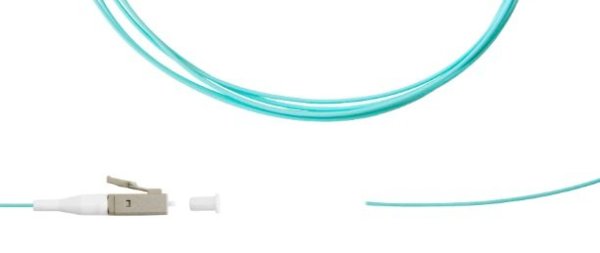 Фото Пигтейл LC/PC-MM50(OM3) 1,5м (09-1001)