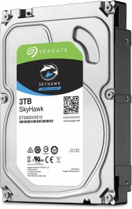 Фото HDD 3000 GB (3 TB) SATA-III Skyhawk (ST3000VX009)