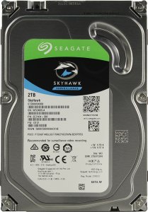 Фото HDD 2000 GB (2 TB) SATA-III SkyHawk (ST2000VX008)