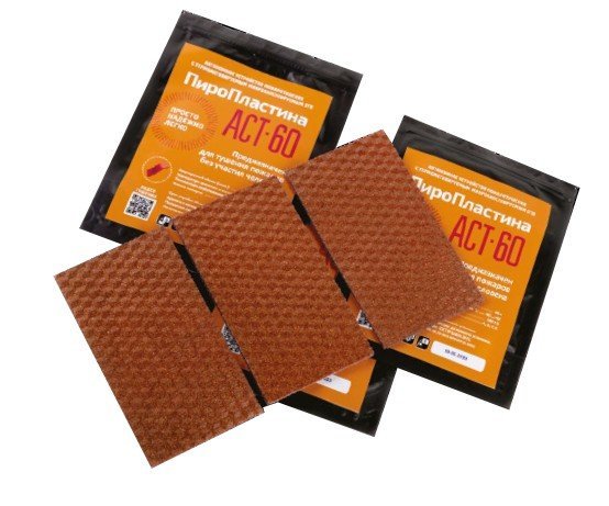 Фото ПироПластина АСТ-60 new