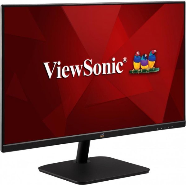 Фото ViewSonic VA2432-h 23,8" черный