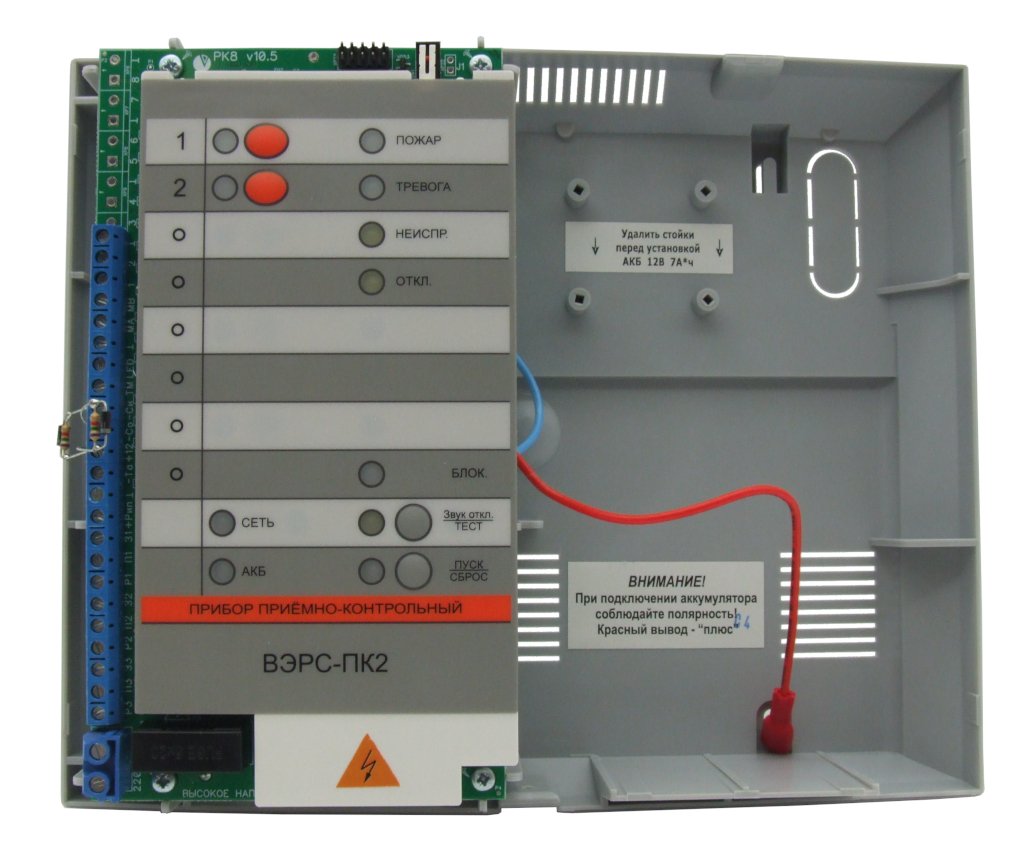 Фото ВЭРС-ПК 2П версия 3.2