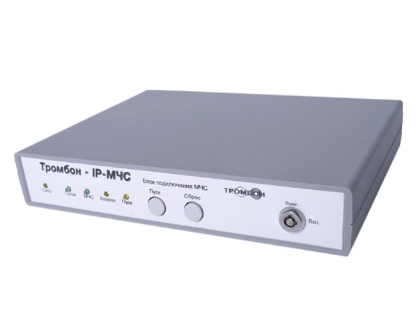 Фото Тромбон IP-МЧС