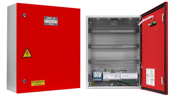 Фото ШПС-24 исп.12 Красная дверь