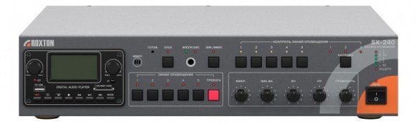 Фото SX-240