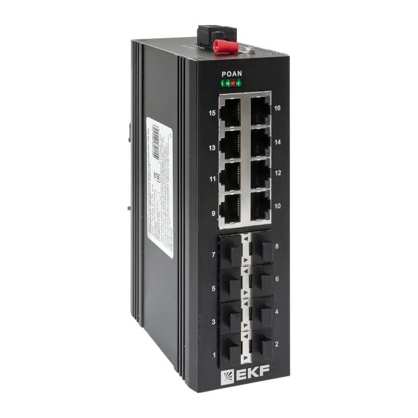 Фото TSX-U-8GX/SFP-8GT